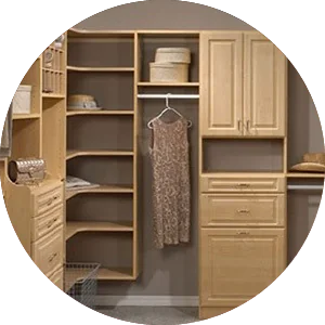 Closet & Shelving Solutions