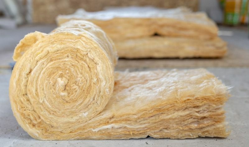 Fiberglass Insulation Batts